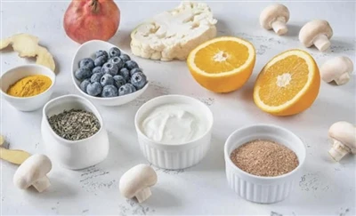 Hva er det viktige forholdet mellom kostfiber og probiotika?